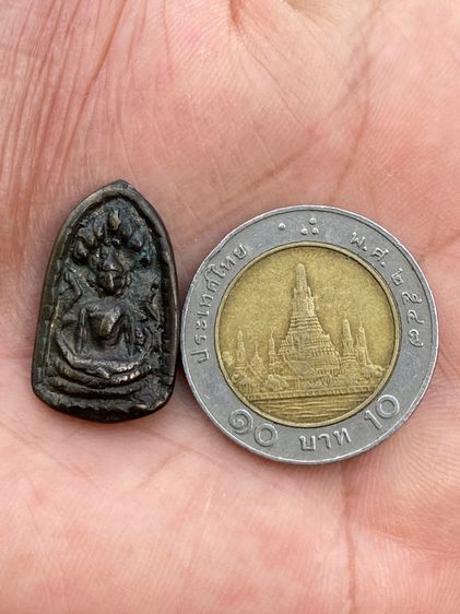 พระนาคปรกเนื้อเมฆสิทธิ์ไม่ทราบที่ รูปที่ 10