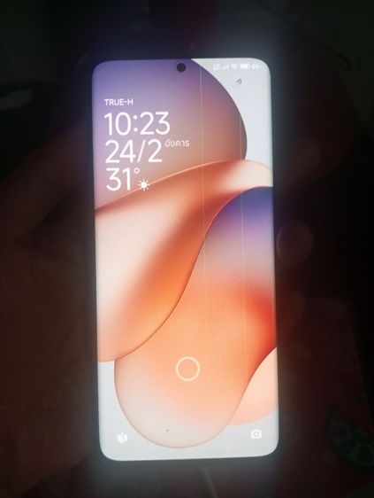 ขาย xiaomi 12 pro อดีตเรือธง ram 12 rom 256 5g สภาพสวยไม่มีรอยใส่เคสตลอด มีตำหนิอย่างเดียว จะมีเส้นขึ้นหลังจากอัพเดท android 