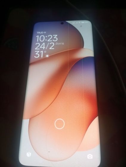 ขาย xiaomi 12 pro อดีตเรือธง ram 12 rom 256 5g สภาพสวยไม่มีรอยใส่เคสตลอด มีตำหนิอย่างเดียว จะมีเส้นขึ้นหลังจากอัพเดท android  รูปที่ 2