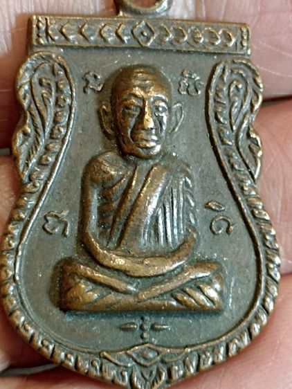 หลวงพ่อเงินวัดบางครานแถมหลวงปู่ทวด รูปที่ 17