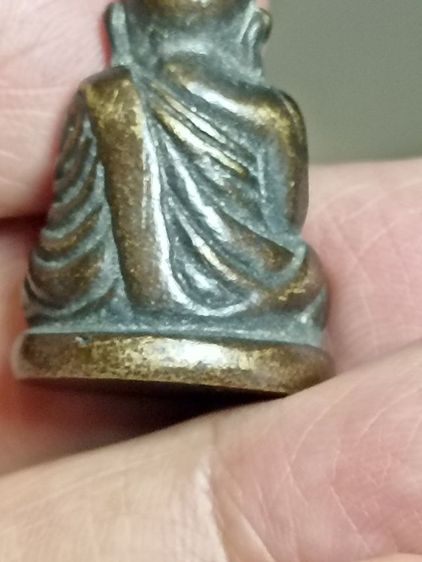 หลวงพ่อเงินวัดบางครานแถมหลวงปู่ทวด รูปที่ 10