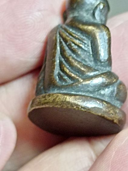 หลวงพ่อเงินวัดบางครานแถมหลวงปู่ทวด รูปที่ 7