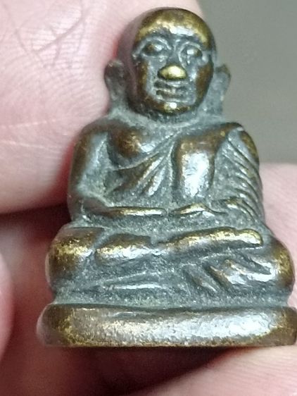 หลวงพ่อเงินวัดบางครานแถมหลวงปู่ทวด รูปที่ 12