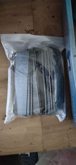 ขายเครื่องยิงตะปูซื้อมาไม่ได้ไม่กี่ครั้งพร้อมลูกแมก ราคา 1200 รูปที่ 6