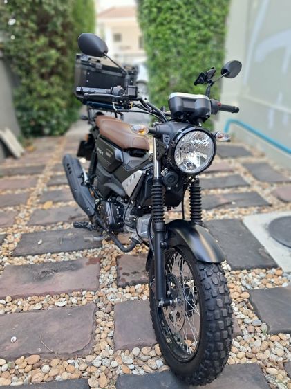 ขายรถYamaha PG1 Gen1 ไมล์แท้ 97 กิโล รถไม่ได้ขี่เลยจอดในร่มตลอด จดทะเบียนมิถุนายน 2567 สภาพใหม่เหมือนมือหนึ่ง รูปที่ 9