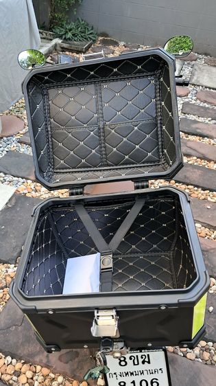 ขายรถYamaha PG1 Gen1 ไมล์แท้ 97 กิโล รถไม่ได้ขี่เลยจอดในร่มตลอด จดทะเบียนมิถุนายน 2567 สภาพใหม่เหมือนมือหนึ่ง รูปที่ 16