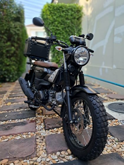 ขายรถYamaha PG1 Gen1 ไมล์แท้ 97 กิโล รถไม่ได้ขี่เลยจอดในร่มตลอด จดทะเบียนมิถุนายน 2567 สภาพใหม่เหมือนมือหนึ่ง รูปที่ 10