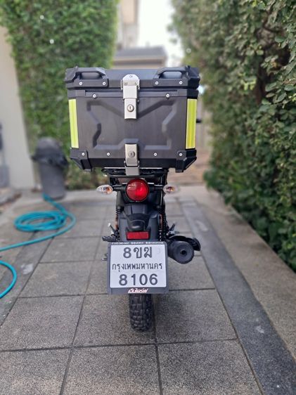 ขายรถYamaha PG1 Gen1 ไมล์แท้ 97 กิโล รถไม่ได้ขี่เลยจอดในร่มตลอด จดทะเบียนมิถุนายน 2567 สภาพใหม่เหมือนมือหนึ่ง รูปที่ 7