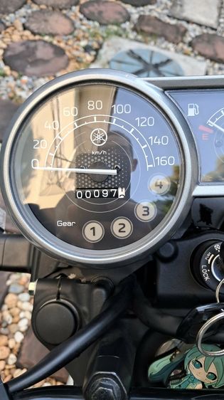 ขายรถYamaha PG1 Gen1 ไมล์แท้ 97 กิโล รถไม่ได้ขี่เลยจอดในร่มตลอด จดทะเบียนมิถุนายน 2567 สภาพใหม่เหมือนมือหนึ่ง รูปที่ 2