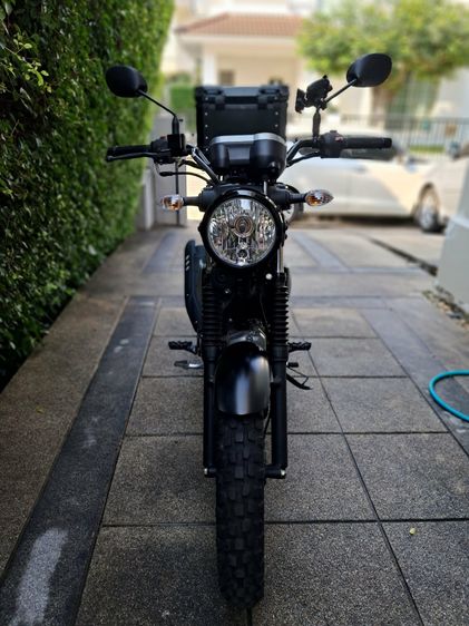 ขายรถYamaha PG1 Gen1 ไมล์แท้ 97 กิโล รถไม่ได้ขี่เลยจอดในร่มตลอด จดทะเบียนมิถุนายน 2567 สภาพใหม่เหมือนมือหนึ่ง รูปที่ 6