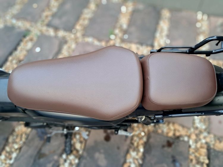 ขายรถYamaha PG1 Gen1 ไมล์แท้ 97 กิโล รถไม่ได้ขี่เลยจอดในร่มตลอด จดทะเบียนมิถุนายน 2567 สภาพใหม่เหมือนมือหนึ่ง รูปที่ 8