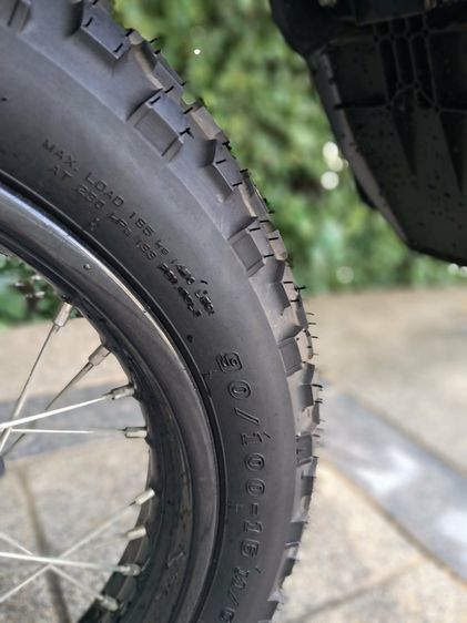 ขายรถYamaha PG1 Gen1 ไมล์แท้ 97 กิโล รถไม่ได้ขี่เลยจอดในร่มตลอด จดทะเบียนมิถุนายน 2567 สภาพใหม่เหมือนมือหนึ่ง รูปที่ 12