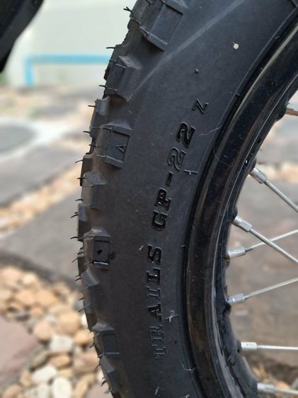 ขายรถYamaha PG1 Gen1 ไมล์แท้ 97 กิโล รถไม่ได้ขี่เลยจอดในร่มตลอด จดทะเบียนมิถุนายน 2567 สภาพใหม่เหมือนมือหนึ่ง รูปที่ 13