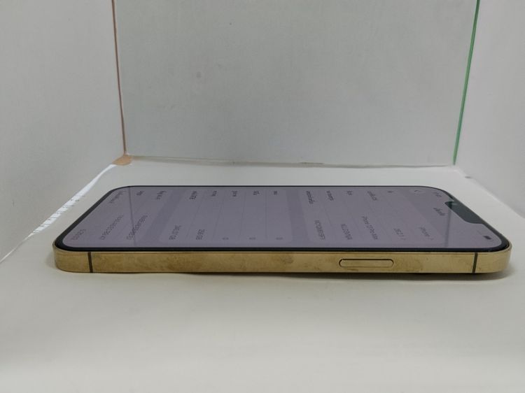 ขาย iPhone 13 Pro Max 256GB สีทอง รูปที่ 6