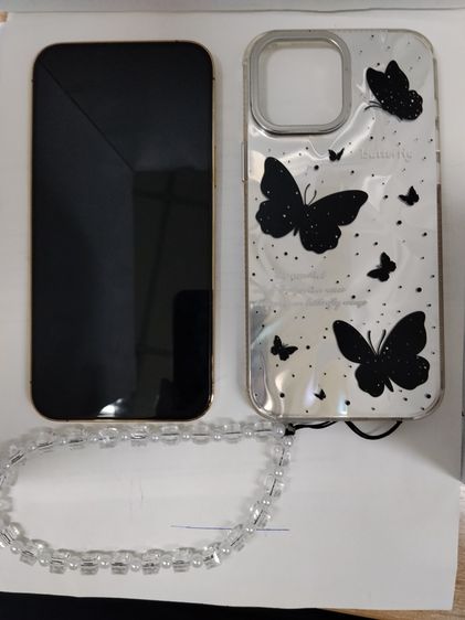 256 GB ขาย iPhone 13 Pro Max 256GB สีทอง
