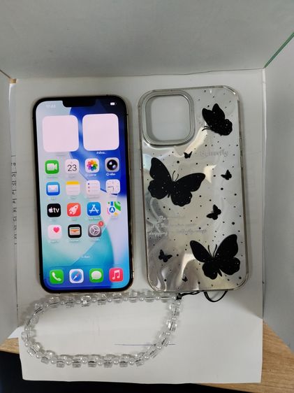 ขาย iPhone 13 Pro Max 256GB สีทอง รูปที่ 2