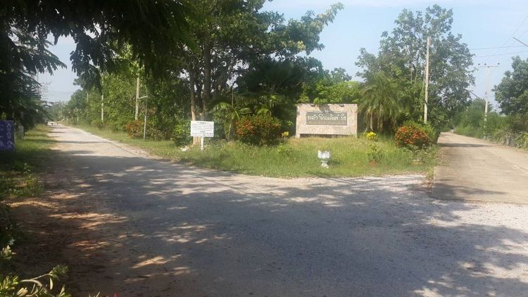 ใช่ ขาย ที่ ดิน เพชรบุรี หมู่ บ้าน ชะอำ โกลเด้นบีช รูปที่ 2