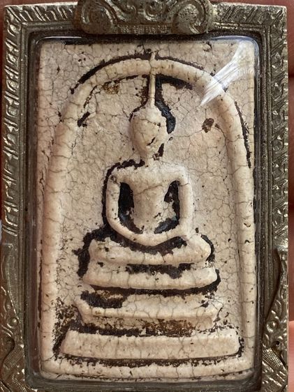 พระสมเด็จเก่า รูปที่ 12