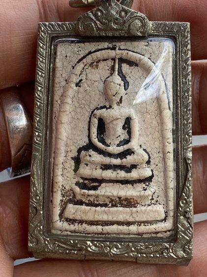 พระสมเด็จเก่า รูปที่ 13