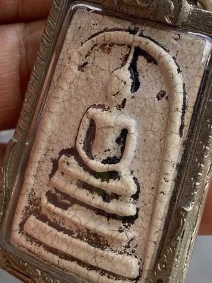 พระสมเด็จเก่า รูปที่ 8