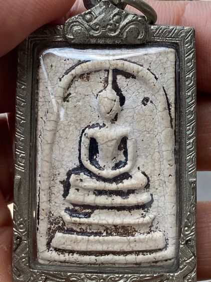 พระสมเด็จเก่า รูปที่ 5