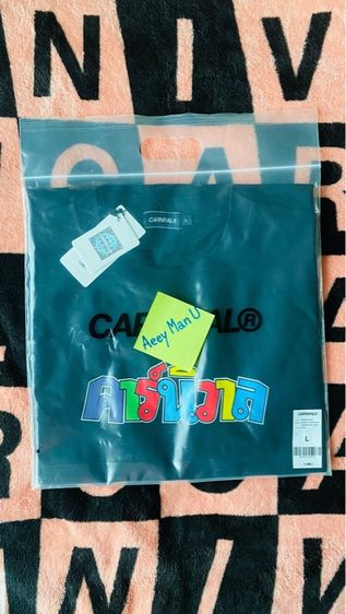 เสื้อ Carnival รูปที่ 2