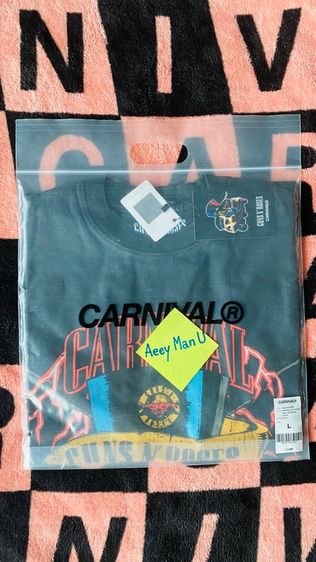 เสื้อ Carnival รูปที่ 7