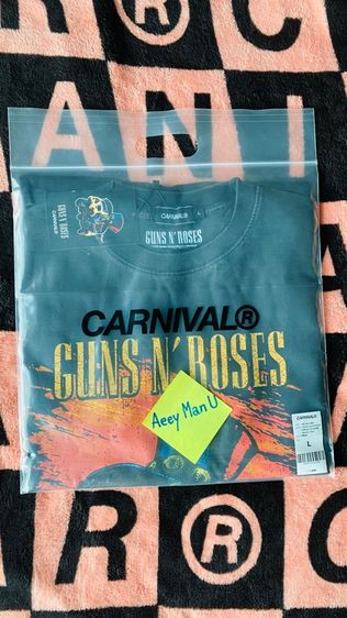 เสื้อ Carnival รูปที่ 6