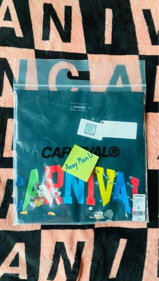 เสื้อ Carnival รูปที่ 3