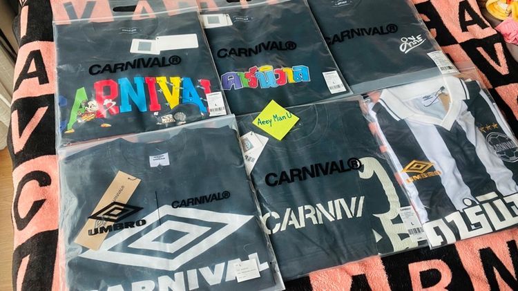 เสื้อ Carnival รูปที่ 13