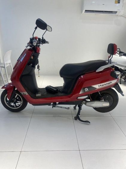 Deco Hannah มอเตอร์ไซค์ไฟฟ้า ปี 2024 รูปที่ 4