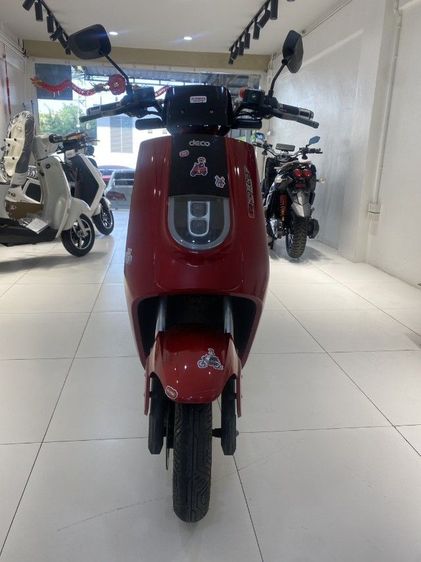 Deco Hannah มอเตอร์ไซค์ไฟฟ้า ปี 2024 รูปที่ 2
