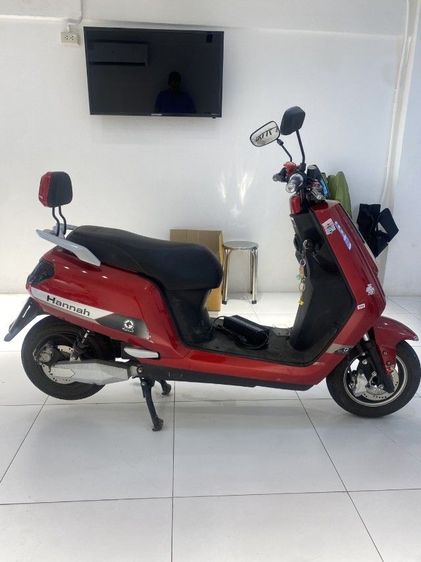 Deco Hannah มอเตอร์ไซค์ไฟฟ้า ปี 2024 รูปที่ 3
