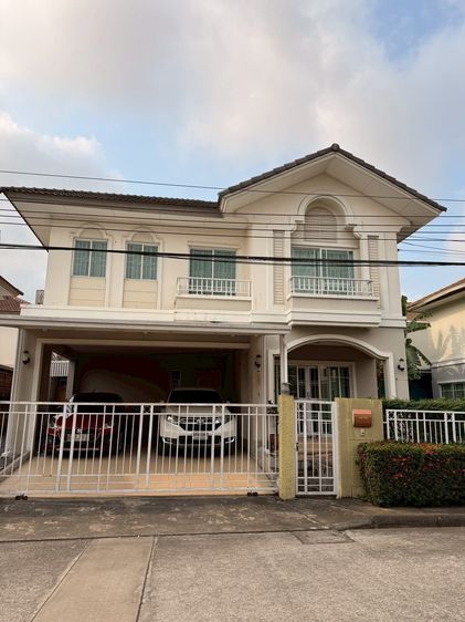 ขาย บ้าน ในโครงการ ภัสสร เพรสทิจ อ่อนนุช แขวงประเวศ เขตประเวศ กรุงเทพมหานคร