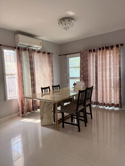 Pruksa มีบางส่วน 2012 ขาย บ้าน ในโครงการ ภัสสร เพรสทิจ อ่อนนุช แขวงประเวศ เขตประเวศ กรุงเทพมหานคร รูปที่ 4