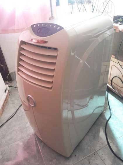 แอร์เคลื่อนที่ CENTRAL AIR รุ่น CTP-CB12 ขนาด12000BTU . รูปที่ 2