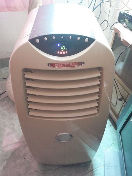 แอร์เคลื่อนที่ CENTRAL AIR รุ่น CTP-CB12 ขนาด12000BTU . รูปที่ 5