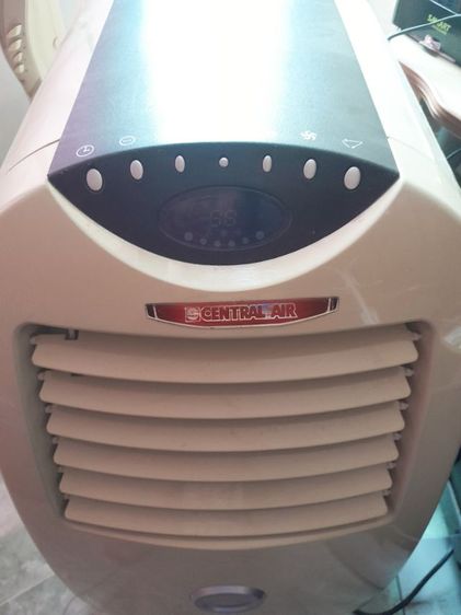 แอร์เคลื่อนที่ CENTRAL AIR รุ่น CTP-CB12 ขนาด12000BTU .