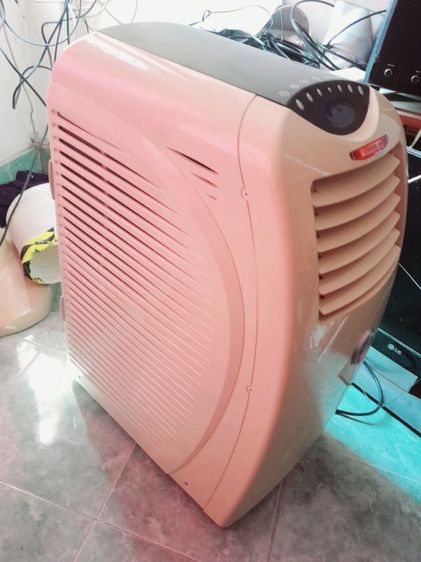 แอร์เคลื่อนที่ CENTRAL AIR รุ่น CTP-CB12 ขนาด12000BTU . รูปที่ 3