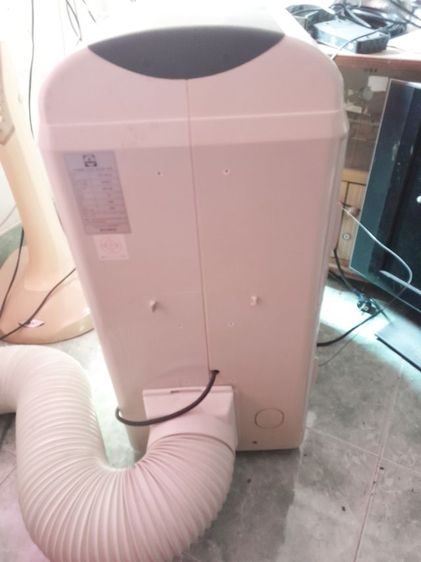 แอร์เคลื่อนที่ CENTRAL AIR รุ่น CTP-CB12 ขนาด12000BTU . รูปที่ 4