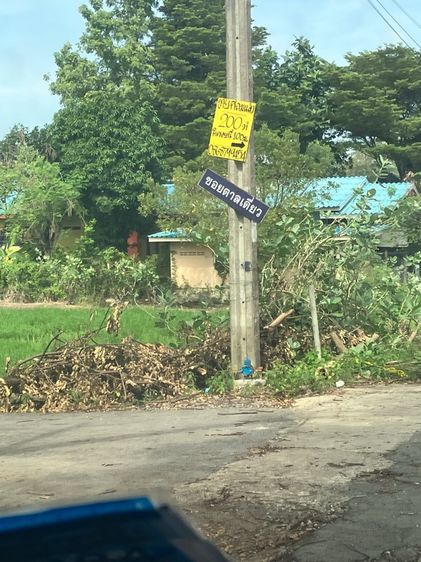ที่ดิน 399 ตาราวา land For sale 300 square Wah