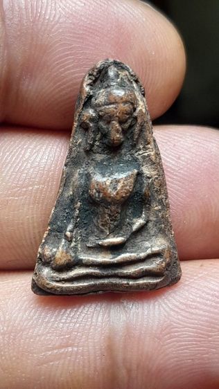 พระผงสุพรรณหน้าแก่