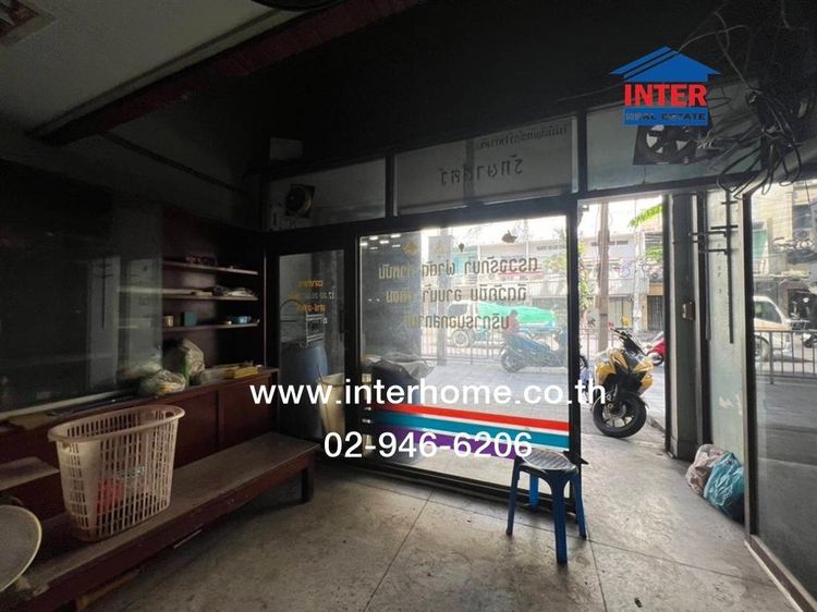 อาคารพาณิชย์ 5 ชั้น 17 ตร.ว. อาคารพาณิชย์ ใกล้ รร.ราชินีบน ถนนสามเสน ถนนอำนวยสงคราม เขตดุสิต กรุงเทพมหานคร รูปที่ 3