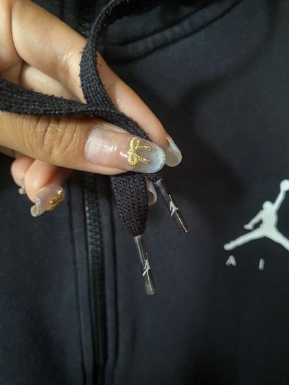 เสื้อแจ็คเก็ตมีฮู้ด Jordan รูปที่ 4