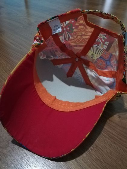 หมวกแก๊ป รูปที่ 10