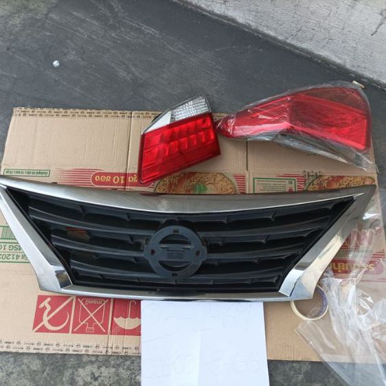 หน้ากาก แท้ สีชา อเมร่า