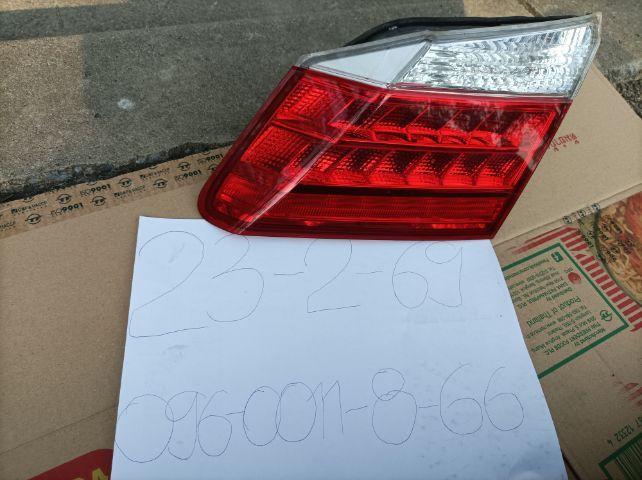 ไฟทับทิมฝาท้าย AC14 รูปที่ 2