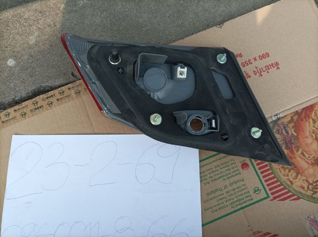 ไฟทับทิมฝาท้าย AC14 รูปที่ 4