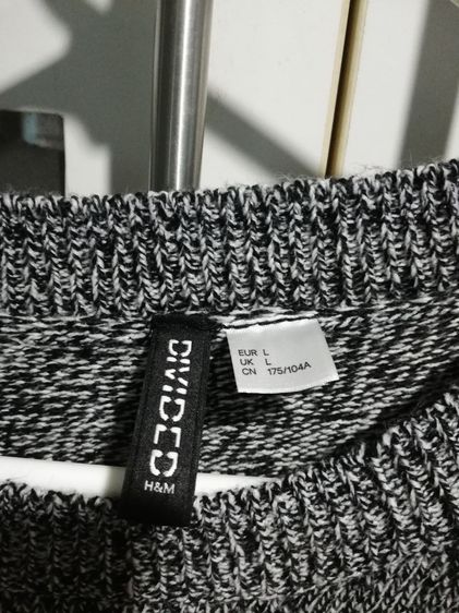 เสื้อไหมพรม รูปที่ 2