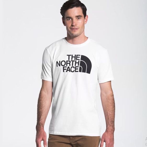 เสื้อยืด The North Face